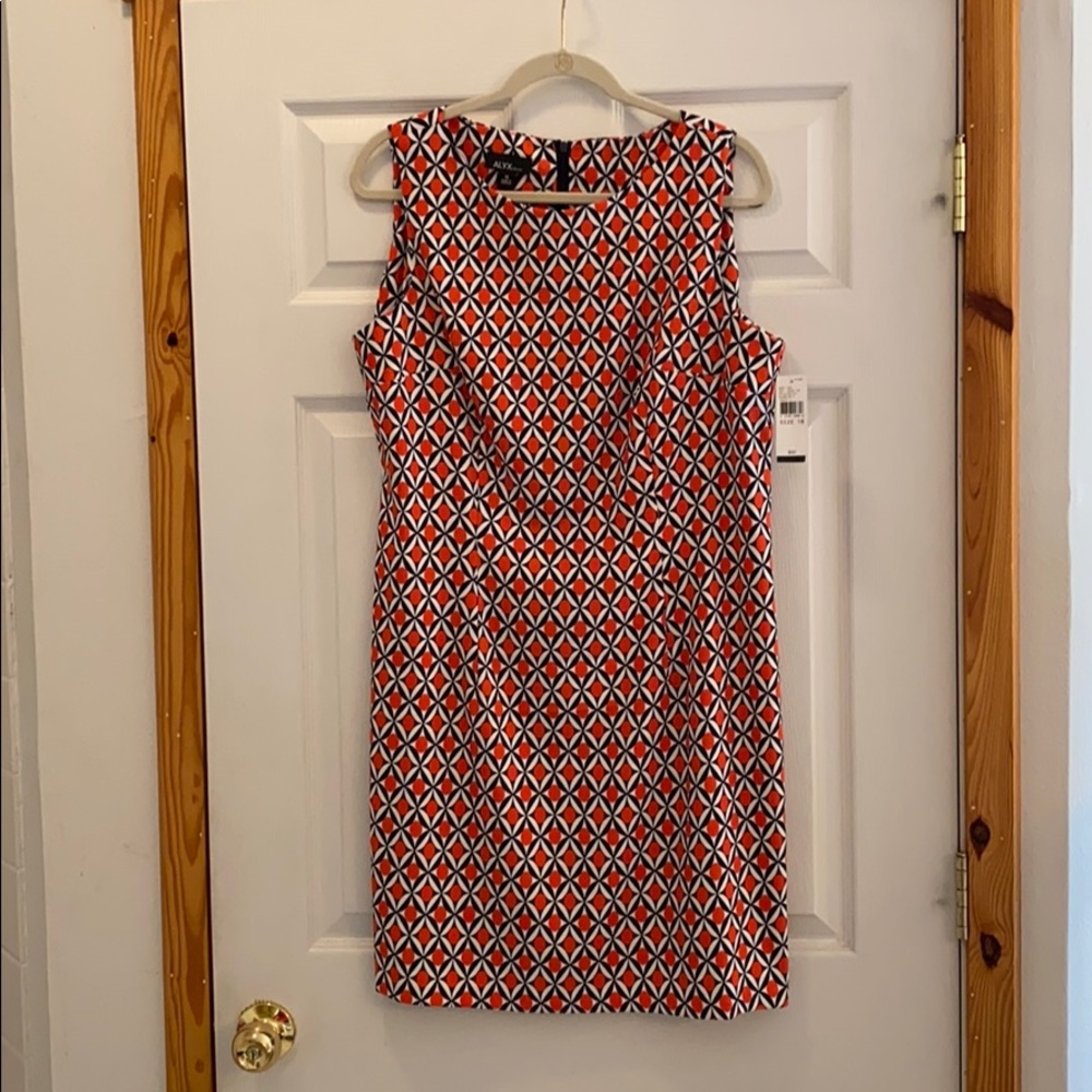 Alyx Dress NWT